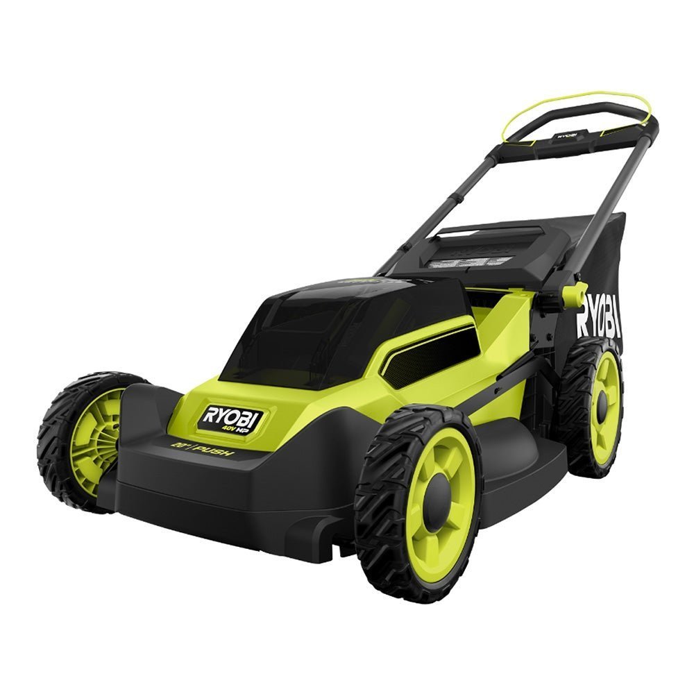 29141_180.jpg RYOBI 40V HP Brushless 20 in. Cordless Battery Walk Behind Push Mower with 6.0 - Image 1