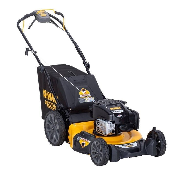 29150_ee95f9b6-cf35-4361-b64a-d63f3da6d303.jpg DEWALT 21" 163cc Self-Propelled Lawn Mower - Image 1