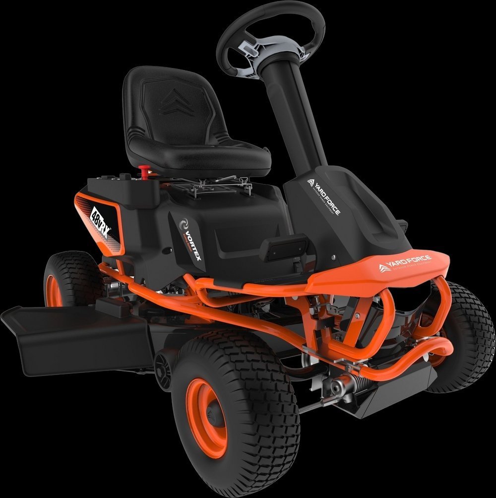 29256_703e15e3-a7ad-455c-82e3-2aa8dde210b1.jpg Yard Force 38" 48V Battery-Powered Riding Lawn Mower - Image 1