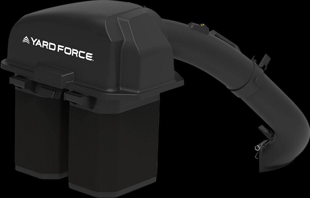 29324_302.jpg Yard Force Rear Bagger Kit 38" for Riding Mowers New - Image 1