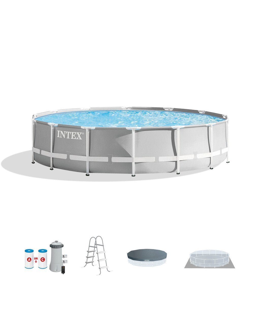 29707_26719eh_a01a_static-4000x5000-c9a23a7__99919.jpg Prism Frame™ 14' x 42" Above Ground Pool Set - Image 1