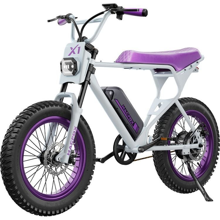 30194_1800x1800_1dfea152-5396-4570-956d-ec4b73738e90.jpg " Macfox Electric Bike X1S x Bs.zay " - Image 1