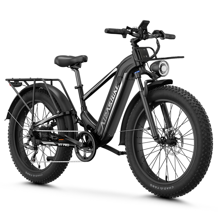 30420_m2-bk-front_rack.png_turbo_7d982a95-84c6-4a6f-9d9e-cf5b0365341e.png Aipas M2 Xterrain Ebike Aipas-M2-black Basket - Image 1