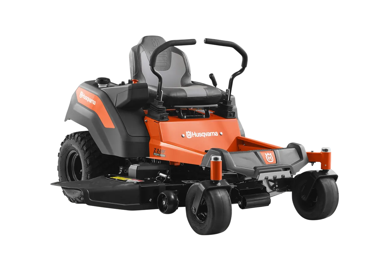 30699_jx-395475.png Husqvarna Z248F Special Edition Zero-Turn Lawn Mower - Image 1