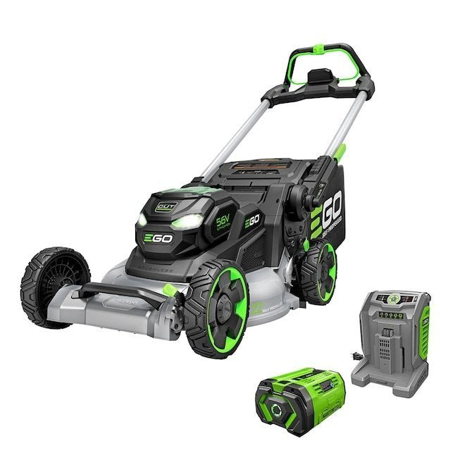 30892_365-1.jpg EGO POWER+ 1000 Series 22" Super Composite Self-Propelled Lawn Mower LM2244SP - Image 1
